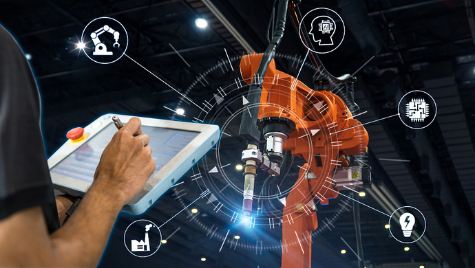 工业互联网应用